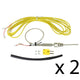 AEM Single K - Type Thermocouple Kit - 2 Pack - My Store