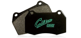 compare product Project Mu 2017+ Honda Civic Type R (FK8) CLUB RACER Rear Brake Pads