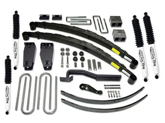 compare product Tuff Country 88-96 Ford F-250 4X4 6in Lift Kit No Shocks