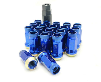 compare product Wheel Mate Muteki SR45R Lug Nut Kit 12x1.25 - Blue