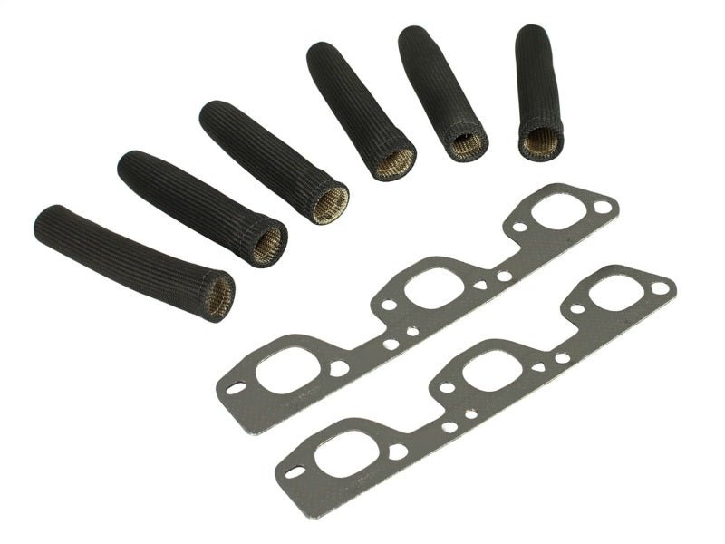 aFe Twisted Steel Header SS - 409 HDR Jeep Wrangler JK 07 - 11 V6 3.8L - My Store