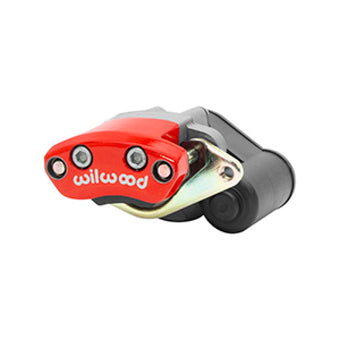 compare product Wilwood .81 Rotor EPB1 Caliper L/H Red