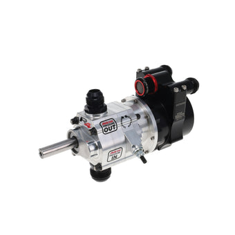 compare product Peterson Fluid Systems R4 1-Stage Oil Pump - Left Side Mount - Rear Drive w/ Vac