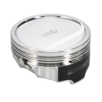 compare product Manley Chevrolet LS Piston Set - 4.185in Bore 1.115in CH, -18.00 CC