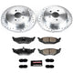 Power Stop 03 - 10 Chrysler PT Cruiser Rear Z23 Evolution Sport Brake Kit - My Store