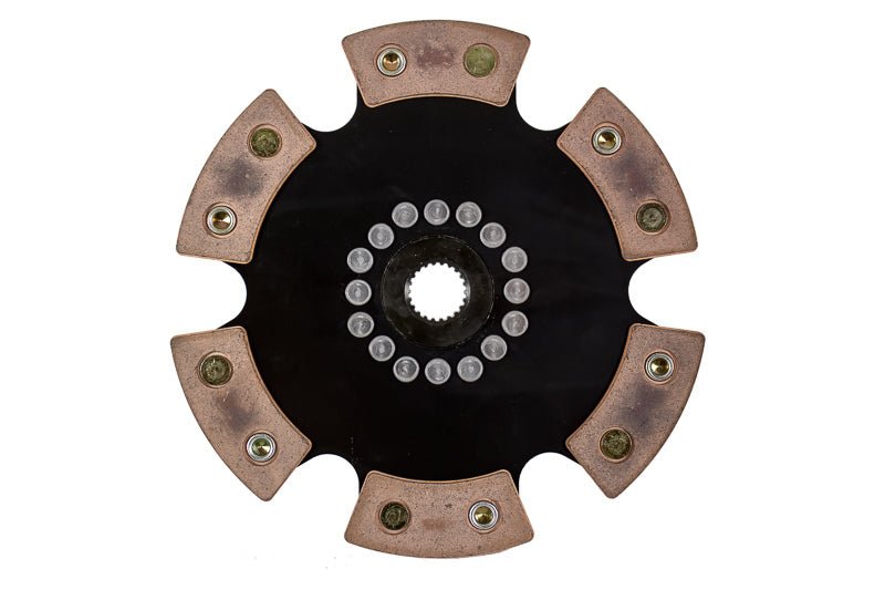 ACT 1997 Ford Escort 6 Pad Rigid Race Disc - My Store