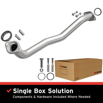 compare product BRE Exhaust 09-15 Toyota Venza 2.7L Front Pipe Kit