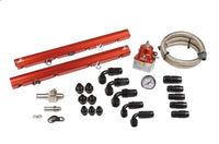 Aeromotive 5.0 Liter Ford Street Billet Fuel Rail System (Ford 5.0 86 - 98) 5/8in I.D. - My Store