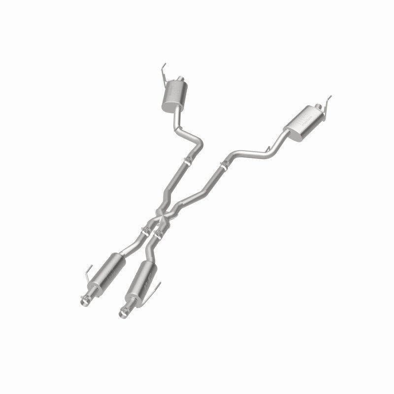MagnaFlow 21 - 23 Jeep Grand Cherokee L NEO Cat - Back Exhaust - My Store