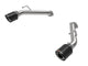 aFe 2023 Nissan Z V6 - 3.0L (tt)Takeda Stainless Steel Axle - Back Exhaust System w/ Carbon Fiber Tip - My Store