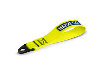 compare product Sparco Tow Strap Yellow