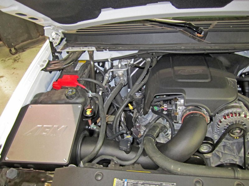 AEM 09 - 10 GM Silverado/Seirra 5.3L - V8 Cold Air Intake - My Store