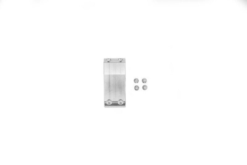 DV8 Xtract Hitch Skid Replacement Pads - Aluminum - My Store