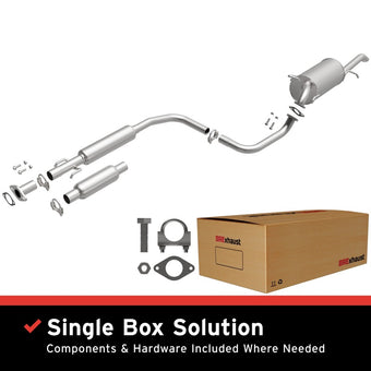compare product MagnaFlow BRE Exhaust Kit 04-06 Chevy Aveo 1.6L