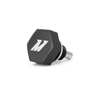 Mishimoto Magnetic Oil Drain Plug M12x1.75 Black - My Store