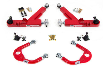 compare product UMI Performance 93-02 GM F-Body A-Arm Kit Double Shear Mount Boxed Lower + Adj Upper