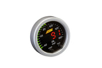 AEM X - Series Temperature 100 - 300F Gauge Kit (ONLY Black Bezel and Water Temp. Faceplate) - My Store