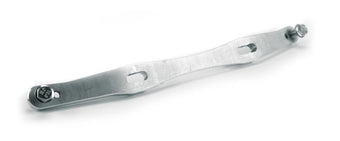 compare product Cycra Solution Mount System 1-1/8 in. Bar - Silver