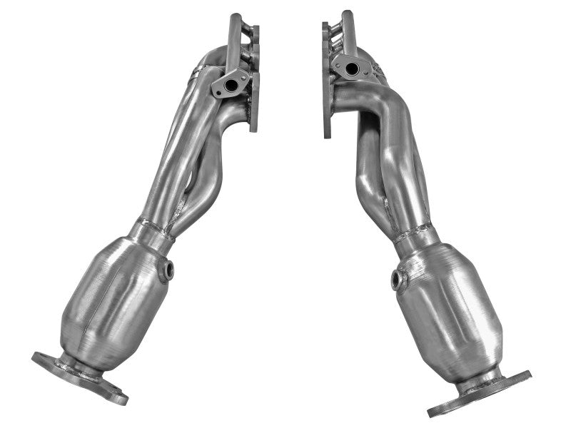 aFe Twisted Steel Header 409 SS w/Cat 12 - 15 Toyota Tacoma V6 - 4.0L - My Store