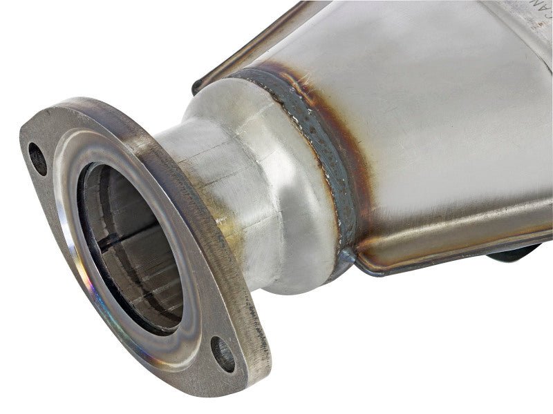 aFe Power 96 - 00 Toyota 4Runner L4 - 2.7L Direct Fit 409 Stainless Steel Catalytic Converter - My Store
