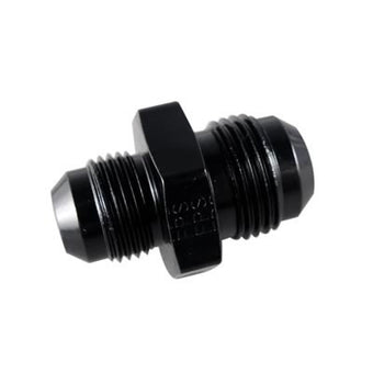compare product Fragola -6AN x 5/8-18 Male Adapter-3/8 Tube I.F. - Black