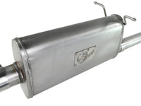 aFe MACHForce XP Exhaust Cat - Back SS - 409 EXH CB Ford Ranger 04 - 11 L4 - 2.3L DOHC - 2.5 Inch - My Store