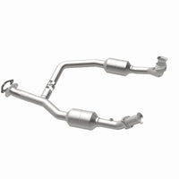 Magnaflow 2003 Ford E - 350 Super Duty 5.4L Direct Fit Converter - My Store