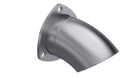 QTP 3in Bolt - On QTEC Adjustable Turn Down - My Store