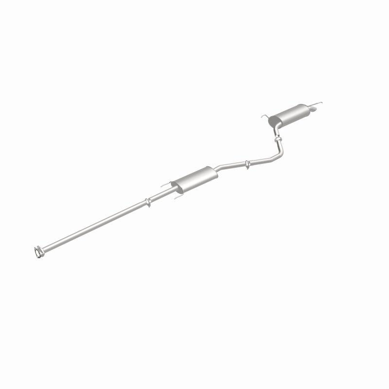 MagnaFlow BRE Exhaust Kit 06 - 08 Honda Ridgeline 3.5L - My Store