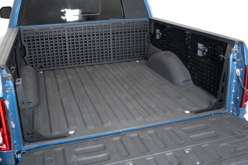 ADD 15 - 20 Ford F150 Raptor 66in Full Bed Cab Molle Panels Set - My Store