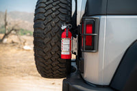 DV8 Offroad 2007 - 2018 Jeep Wrangler JK Tailgate Reinforcement Molle Panel - My Store