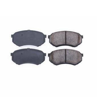compare product Power Stop 88-91 Mazda 929 Front Z16 Evolution Ceramic Brake Pads