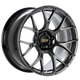 BBS RE - V7 19x9.5 5x120 ET25 Gloss Diamond Black Wheel 82mm PFS/Clip Required - My Store