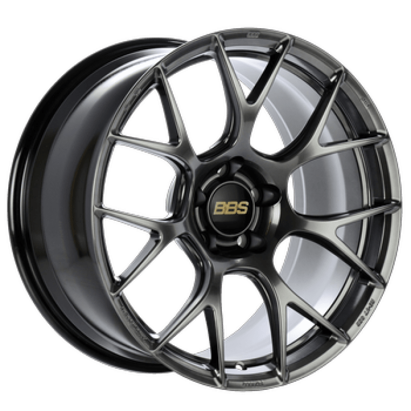 BBS RE - V7 19x8.5 5x112 ET43 Diamond Black Wheel - 82mm PFS/Clip Required - My Store