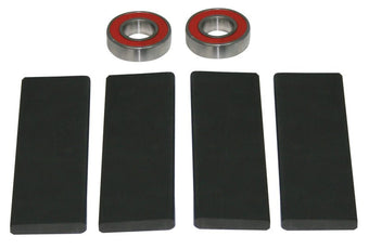 compare product Moroso Vacuum Pump Service Kit - 4 Vane (Use w/ Part No 22643)