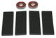 Moroso Vacuum Pump Service Kit - 4 Vane (Use w/ Part No 22643) - My Store
