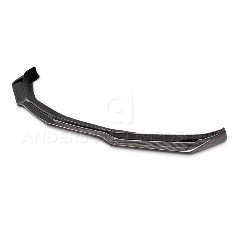 Anderson Composites 16 - 17 Chevrolet Camaro SS Type - AZ Front Chin Spoiler - My Store