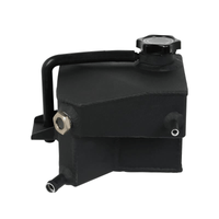 Mishimoto 2017+ Honda Civic Type R Aluminum Expansion Tank - Black - My Store