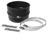 aFe MagnumFORCE Coupling Kit 4.5in ID x 3in L Hump (Silicone) - My Store