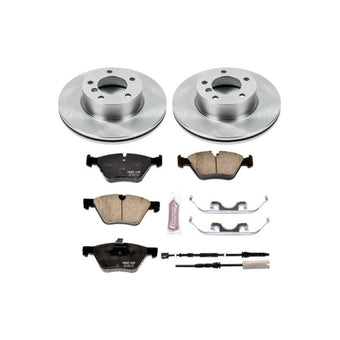 compare product Power Stop 10-13 BMW 128i Front Autospecialty Brake Kit