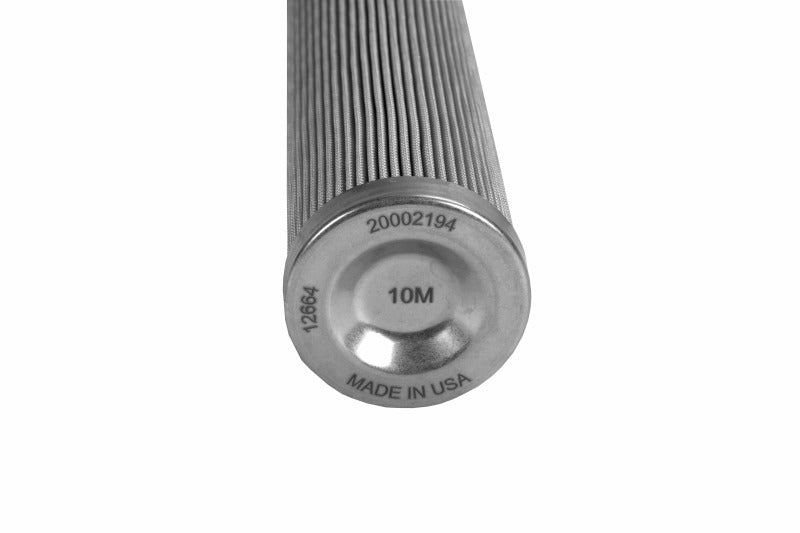 Aeromotive Filter Element 10 micron Microglass - Fits 12364 - My Store