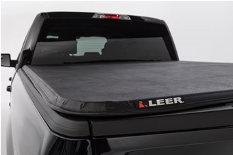 compare product LEER 2015+ Ford F-150 LATITUDE 56FF15 5Ft6In Tonneau Cover - Folding Full Size Short Bed