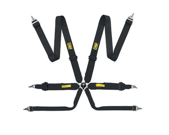 compare product OMP Tecnica 3 Safety Harness Black