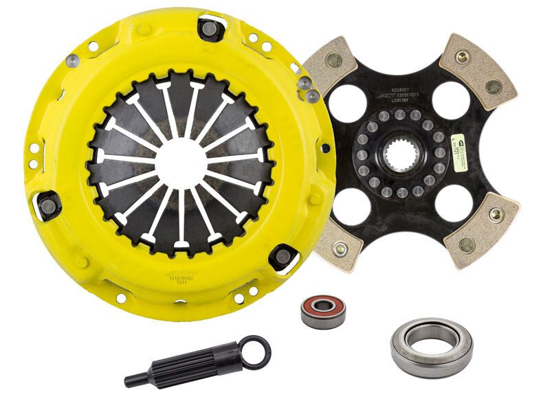 ACT 1970 Toyota Crown HD/Race Rigid 4 Pad Clutch Kit - My Store
