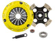 ACT 1970 Toyota Crown HD/Race Rigid 4 Pad Clutch Kit - My Store