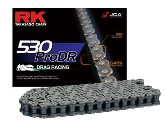 compare product RK Chain 530PRODR-180L - Natural