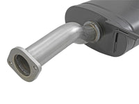 aFe MACHForce XP Exhaust Cat - Back SS - 304 97 - 16 Nissan Patrol (Y61) I6 - 4.8L w/ Polished Tips - My Store