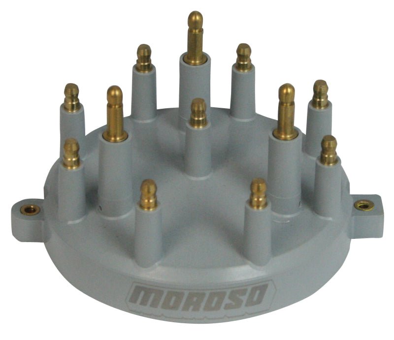Moroso Distributor Cap - Ear Mounted (Use w/Part No 72225/72226/72227/72228) - My Store