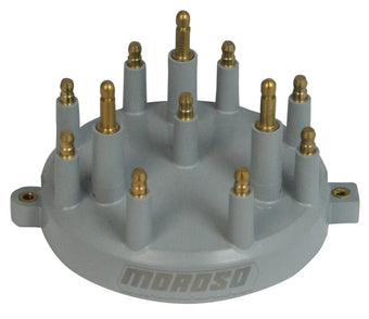 compare product Moroso Distributor Cap - Ear Mounted (Use w/Part No 72225/72226/72227/72228)