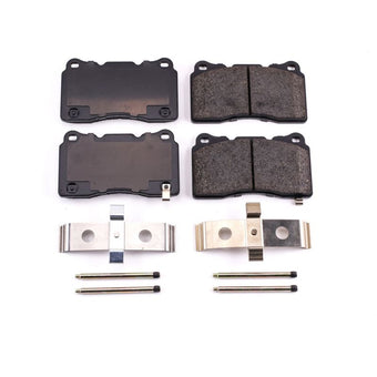 compare product Power Stop 15-16 Buick Regal Front or Rear Z17 Evolution Ceramic Brake Pads w/Hardware